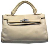 Bolsa Feminina Bege - Ref 11010