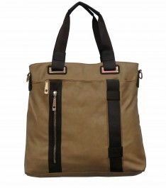 Bolsa Feminina Bege - Ref AM8006-9